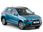 Mitsubishi ASX 2011 года (ZA)